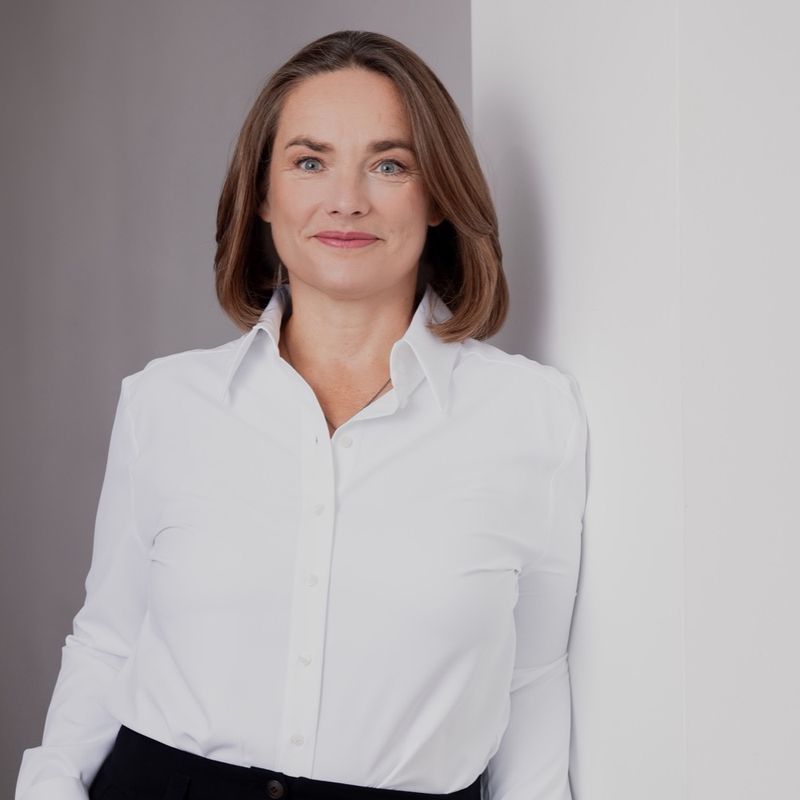 Porträt von Claudia Frese