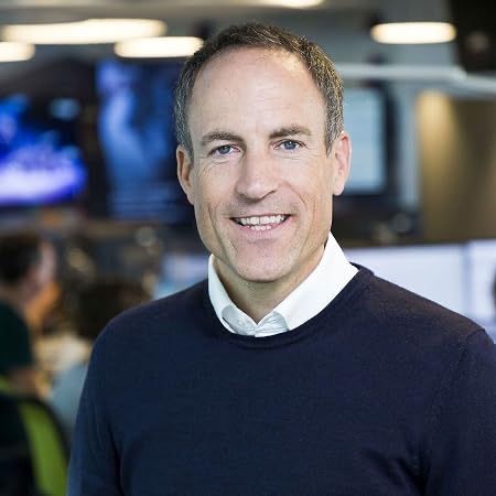 Porträt von Dr. Florian Harms