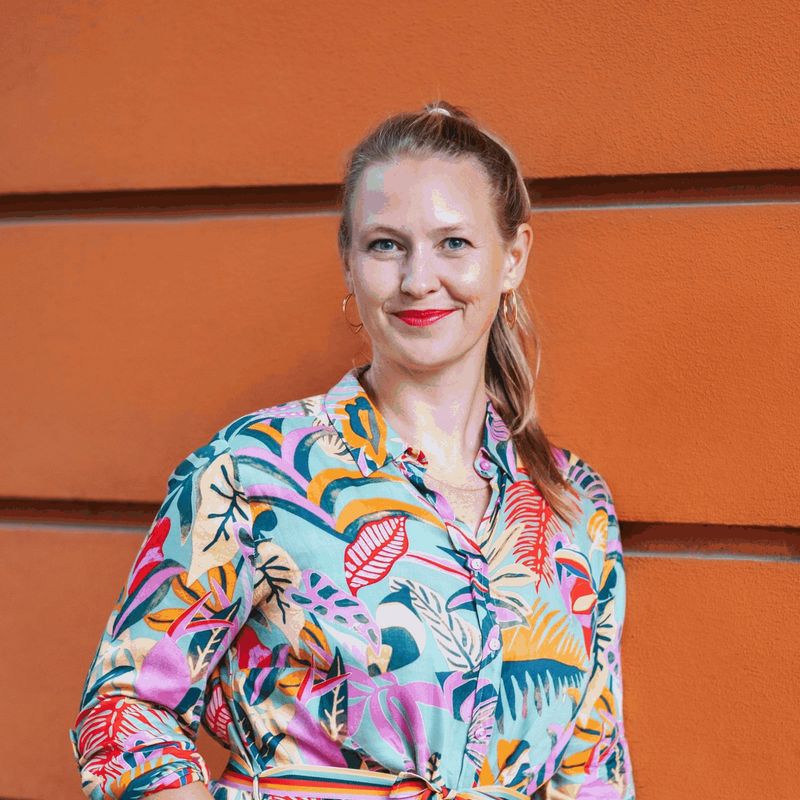 Porträt von Lara Buschmann
