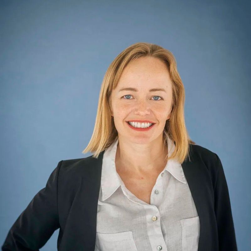 Porträt von Liz Heid
