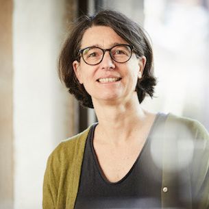 Porträt von Dr. Petra Becker